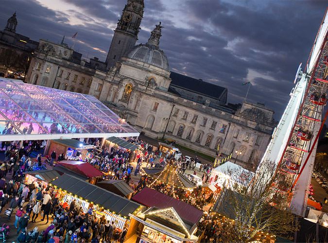 Christmas in Cardiff • All you need to know • Visit Cardiff