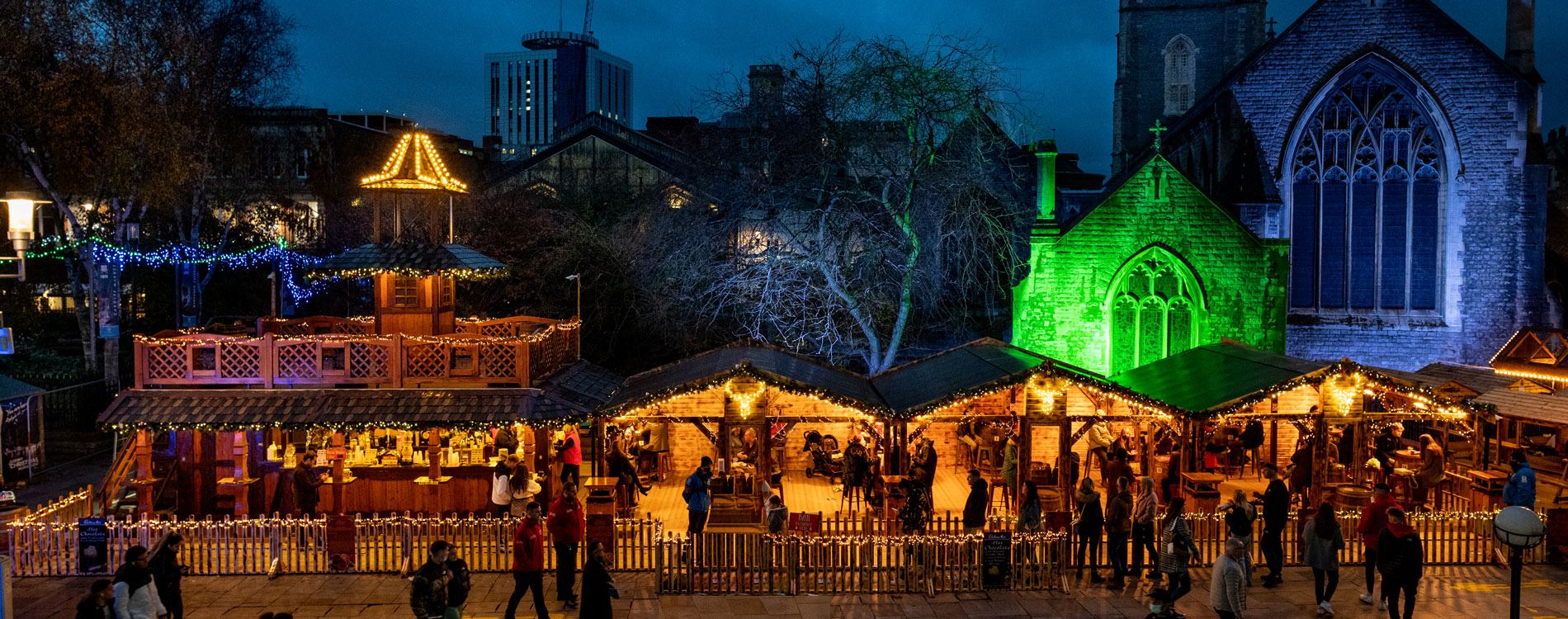 Christmas in Cardiff • All you need to know • Visit Cardiff