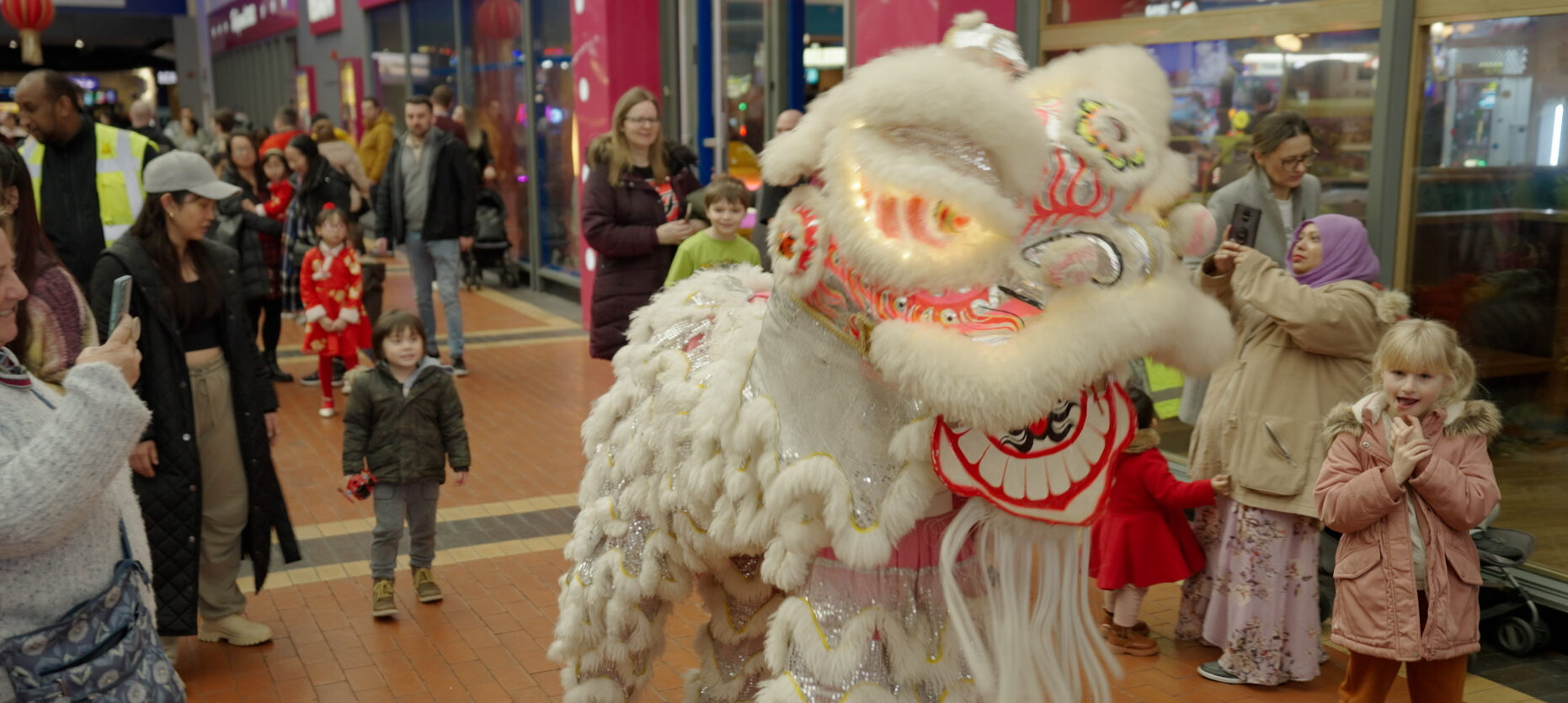 chinese new year team building games